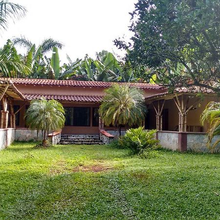 Plan De Guinea Villa Chalzentla Kültér fotó
