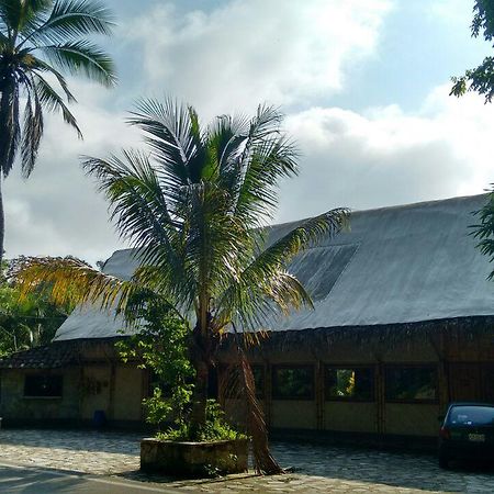 Plan De Guinea Villa Chalzentla Kültér fotó