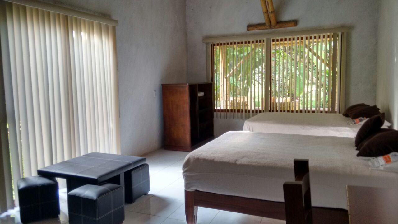 Plan De Guinea Villa Chalzentla Kültér fotó