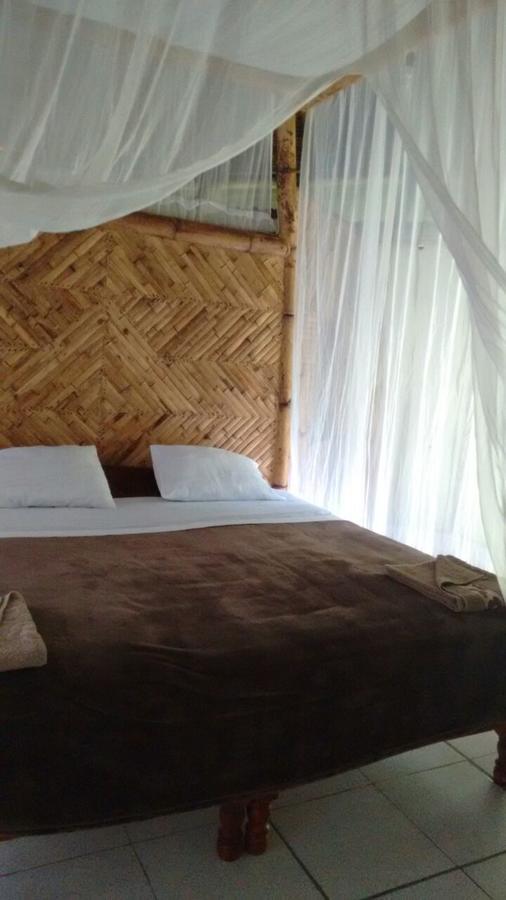 Plan De Guinea Villa Chalzentla Kültér fotó